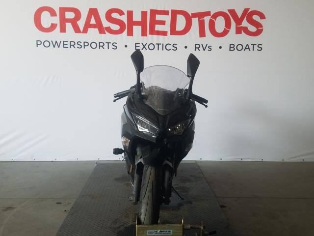 2019 KAWASAKI EX400 JKAEXKH10KDA33812