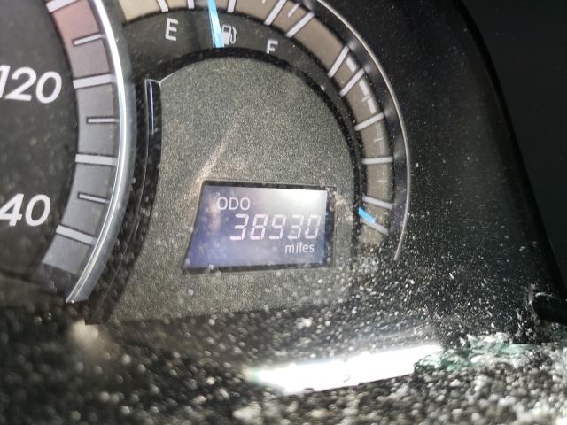 2012 TOYOTA CAMRY BASE 4T1BF1FK5CU148207