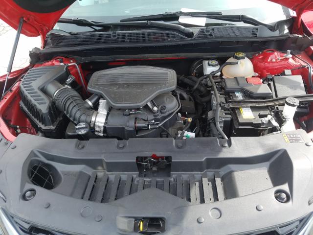 2019 CHEVROLET BLAZER RS 3GNKBERS7KS652332