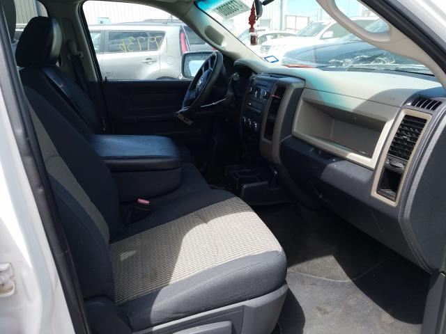 2012 DODGE RAM 1500 S 1C6RD6KP6CS158710