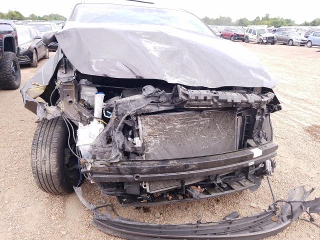2017 KIA SEDONA EX KNDMC5C13H6318861