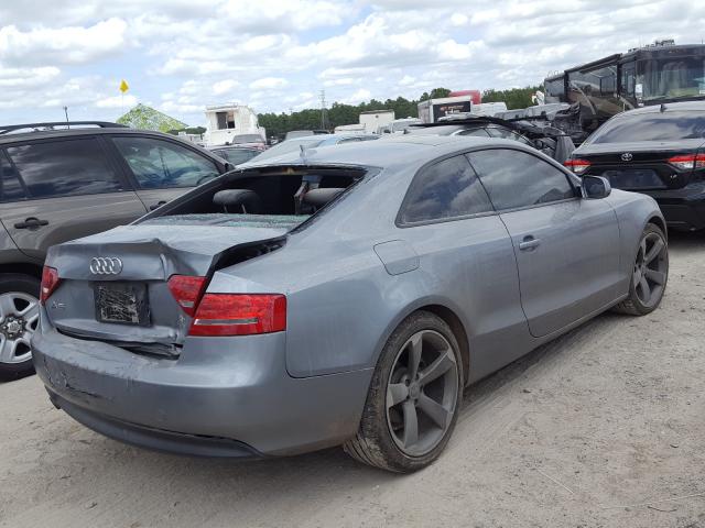 2011 AUDI A5 PREMIUM WAULFAFRXBA043567