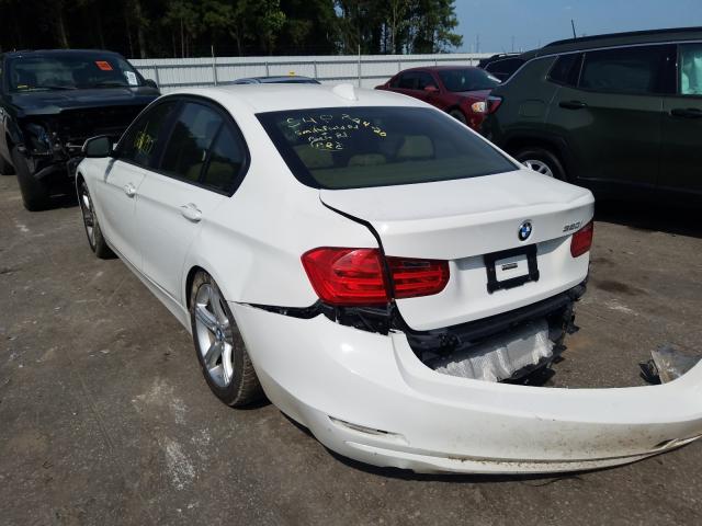 2014 BMW 320 I WBA3B1G53ENS78915