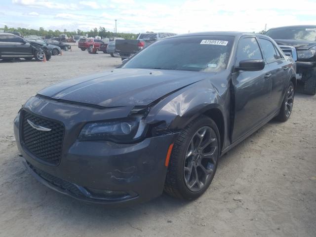 2015 CHRYSLER 300 S - 2C3CCABG5FH853782