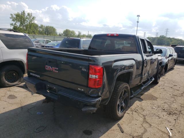 2017 GMC SIERRA K15 1GTV2MEC2HZ167381