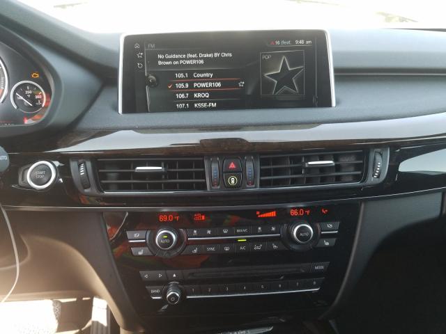 2017 BMW X5 XDR40E 5UXKT0C33H0V97953