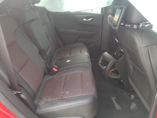 2019 CHEVROLET BLAZER RS 3GNKBERS7KS652332