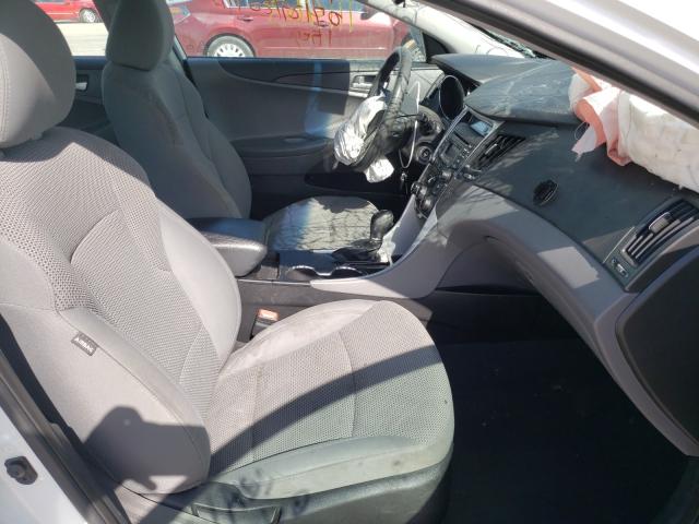 2014 HYUNDAI SONATA GLS 5NPEB4ACXEH853564