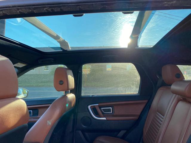 2016 LAND ROVER DISCOVERY SALCT2BG2GH546863