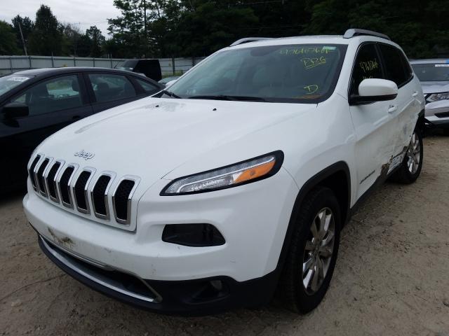 2015 JEEP CHEROKEE L 1C4PJMDB2FW593090