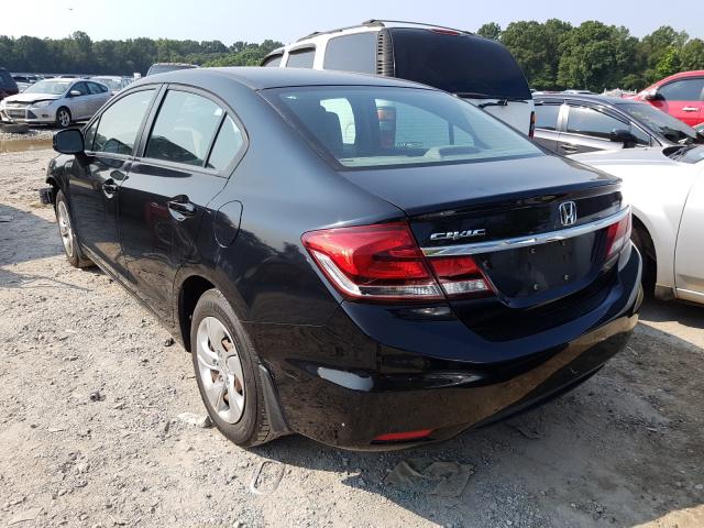 2013 HONDA CIVIC LX 2HGFB2F53DH556809