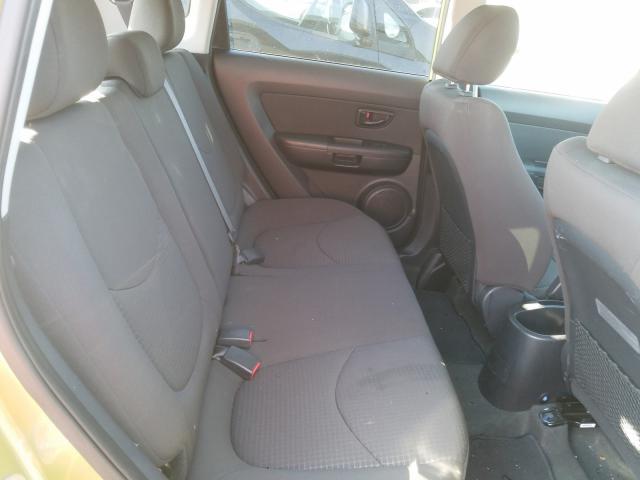 2012 KIA SOUL KNDJT2A57C7412722