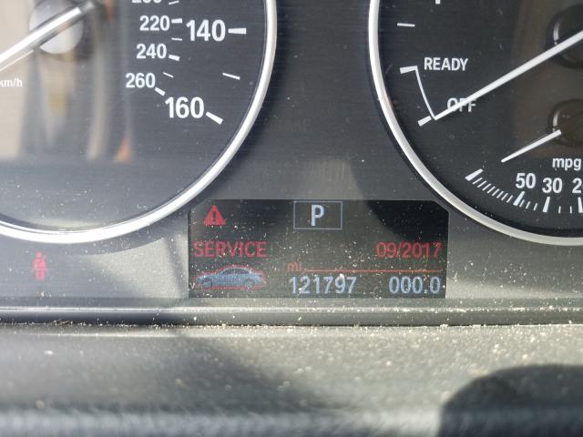 2014 BMW 320 I WBA3B1G53ENS78915