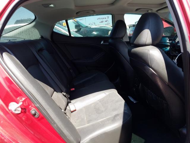2014 KIA OPTIMA SX 5XXGR4A68EG323507