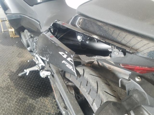 2019 KAWASAKI EX400 JKAEXKH10KDA33812