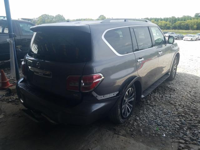 2018 NISSAN ARMADA SV JN8AY2NC7JX500570