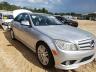 2009 MERCEDES-BENZ  C-CLASS