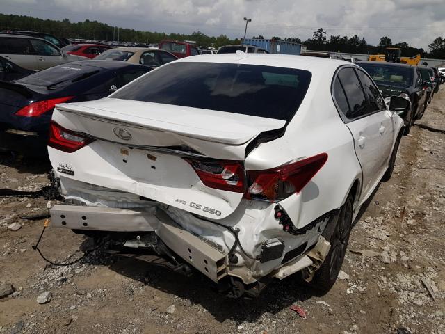 2015 LEXUS GS 350 JTHCE1BL2FA005018