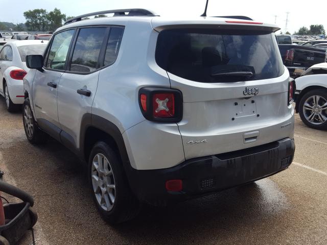2020 JEEP RENEGADE S ZACNJBAB4LPK99678