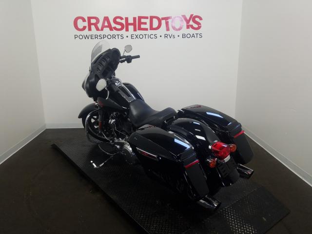2019 HARLEY-DAVIDSON FLHT 1HD1FVC26KB650387