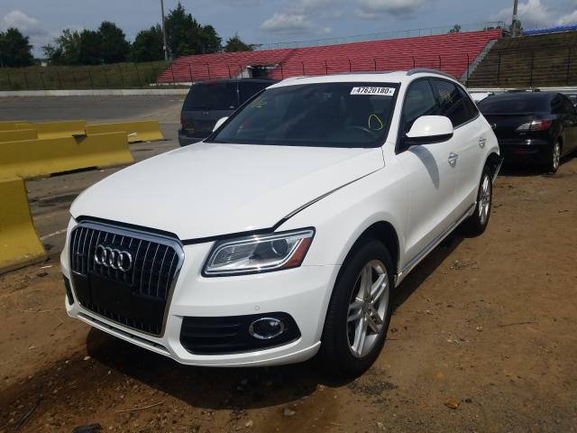 VIN WA1L2AFP8HA085574 2017 Audi Q5, Premium Plus no.2