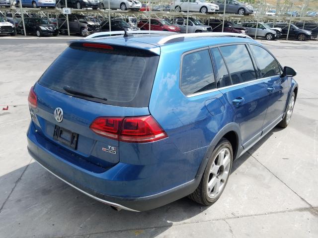 2017 VOLKSWAGEN GOLF ALLTR 3VWM17AU2HM544305