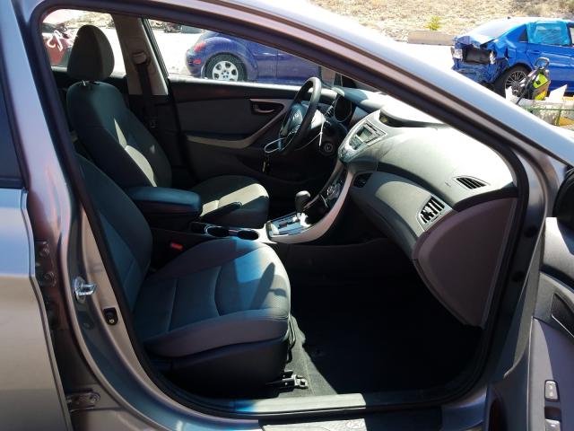 2012 HYUNDAI ELANTRA GL KMHDH4AE9CU414690