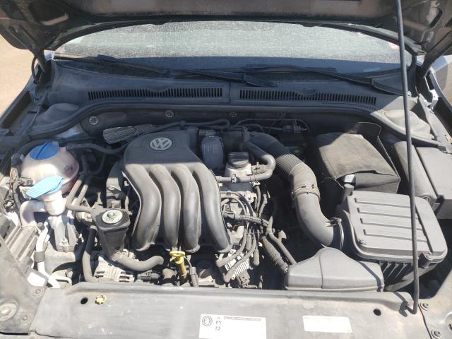 2014 VOLKSWAGEN JETTA BASE 3VW2K7AJ7EM251103