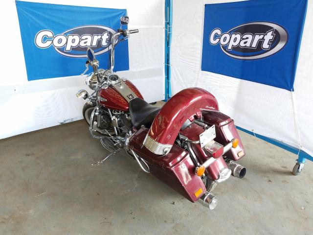 2001 HARLEY-DAVIDSON FLHRCI 1HD1FRW121Y632314