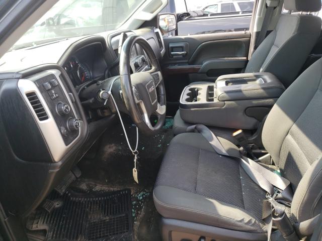 2017 GMC SIERRA K15 1GTV2MEC2HZ167381