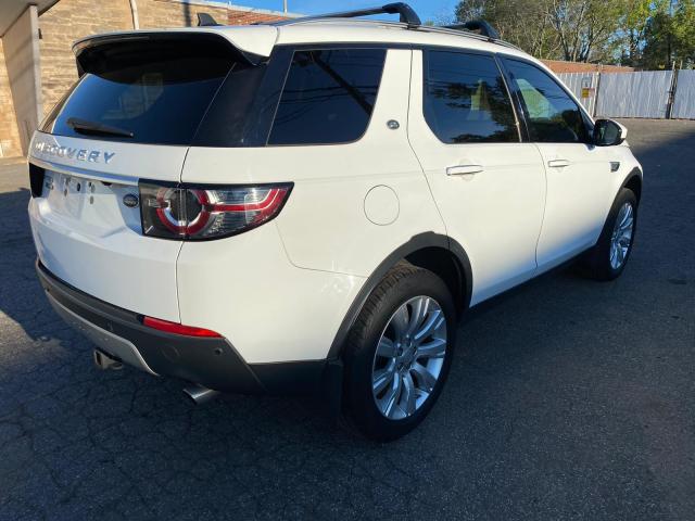 2016 LAND ROVER DISCOVERY SALCT2BG2GH546863
