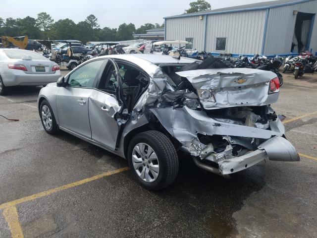 2014 CHEVROLET CRUZE LS 1G1PA5SG3E7427666