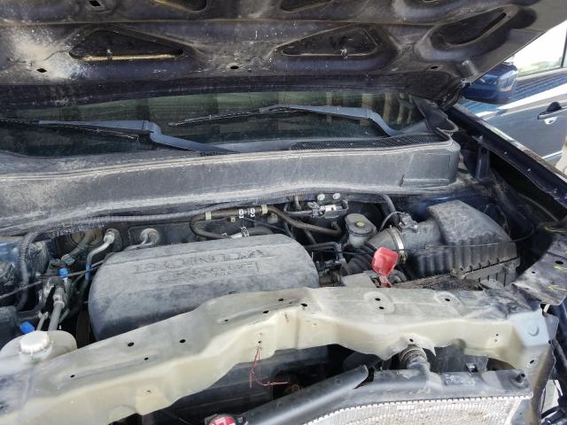 2012 HONDA PILOT EXL 5FNYF4H50CB036916