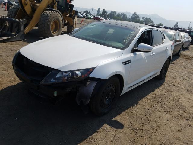 2013 KIA OPTIMA SX - 5XXGR4A65DG131959