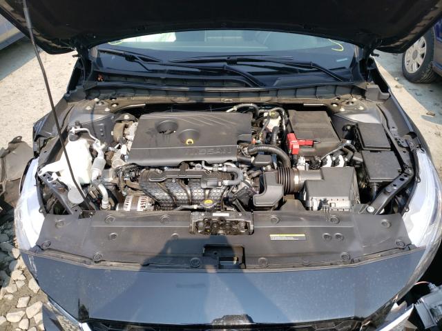 2020 NISSAN ALTIMA S 1N4BL4BV7LC165505