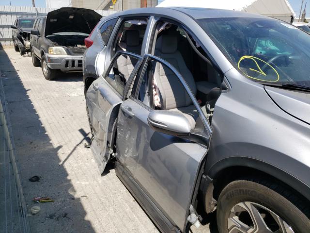 2017 HONDA CR-V EXL 2HKRW1H85HH506380