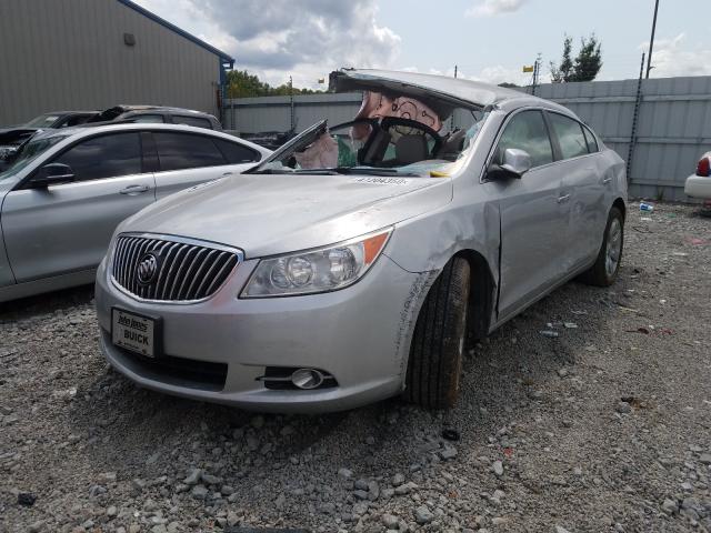 2013 BUICK LACROSSE 1G4GC5E34DF210993