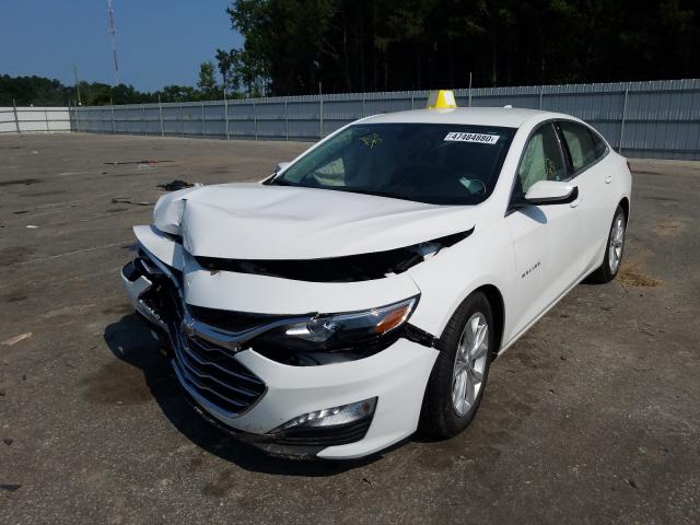 2019 CHEVROLET MALIBU LT 1G1ZD5ST2KF148868