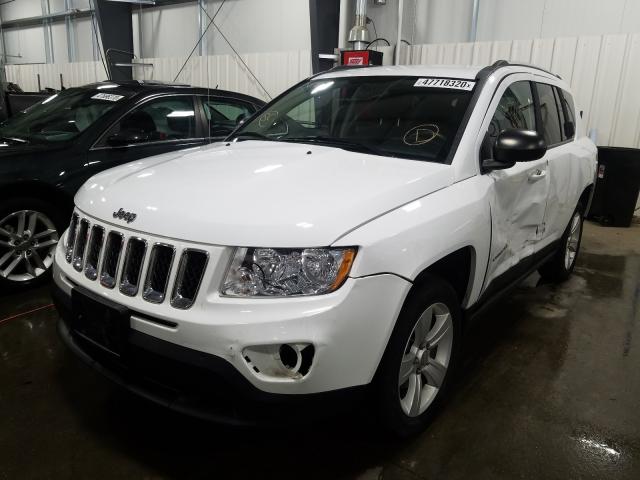 2011 JEEP COMPASS SP 1J4NT1FB3BD264363