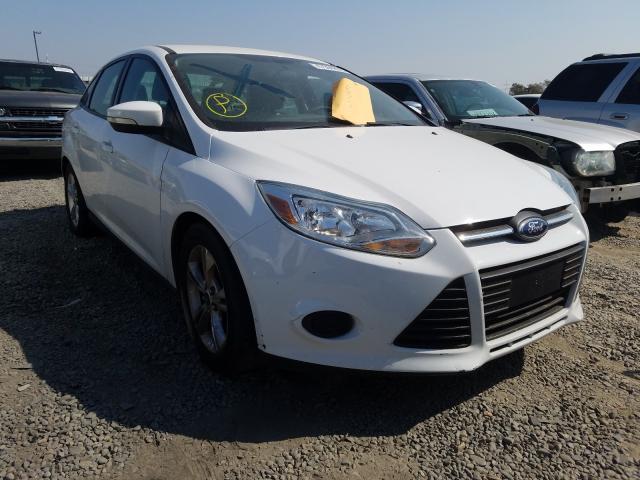 2014 FORD FOCUS SE - 1FADP3F21EL183170