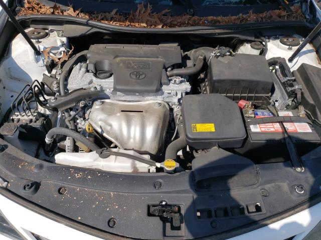 2012 TOYOTA CAMRY BASE 4T1BF1FK5CU148207
