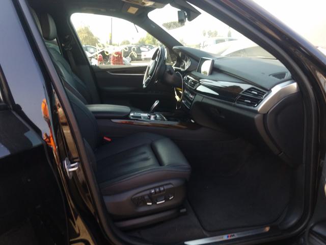 2017 BMW X5 XDR40E 5UXKT0C33H0V97953
