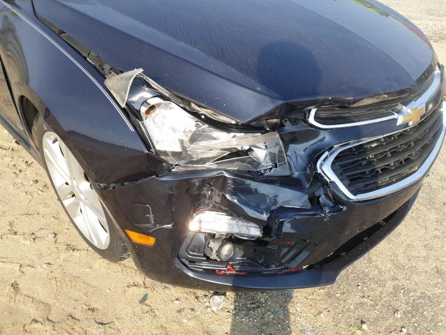 2015 CHEVROLET CRUZE L 1G1PG5SB3F7156998