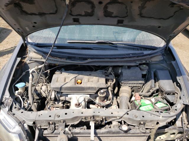 2012 HONDA CIVIC HF 2HGFB2F61CH317900