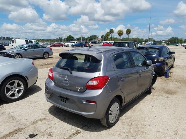 2017 MITSUBISHI MIRAGE ES ML32A3HJ7HH003921