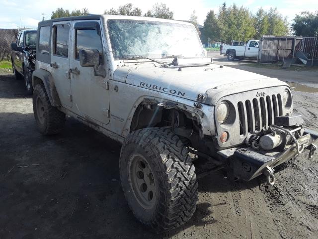 2010 JEEP WRANGLER UNLIMITED RUBICON