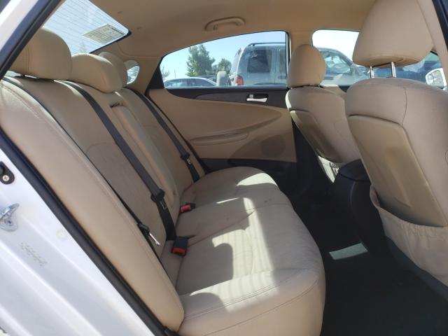 2011 HYUNDAI SONATA 5NPEB4AC5BH099825