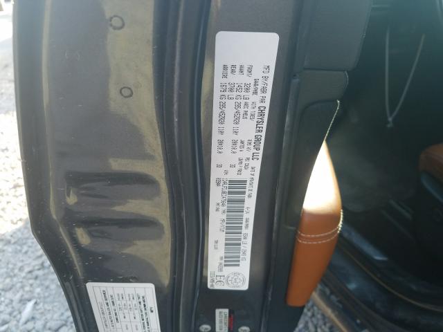 2014 JEEP GRAND CHER 1C4RJFDJ8EC475640