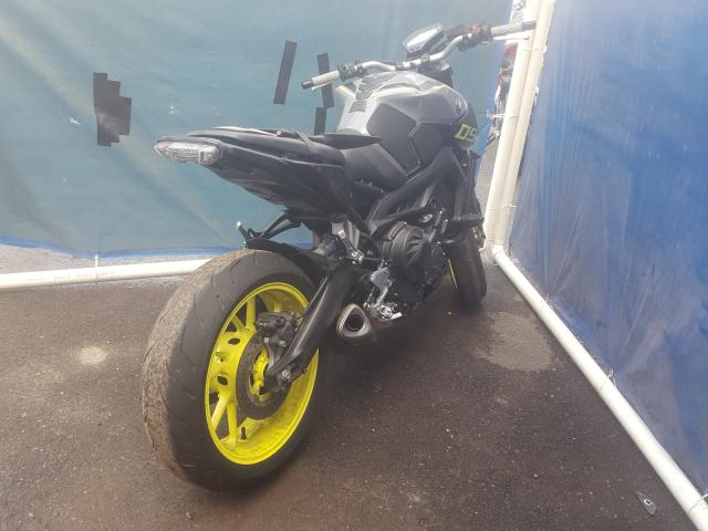 2016 YAMAHA FZ09 JYARN33E8GA011443
