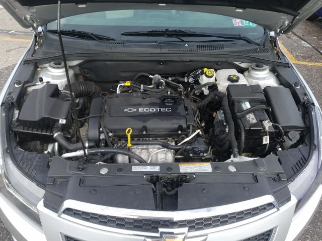 2014 CHEVROLET CRUZE LS 1G1PA5SG3E7427666
